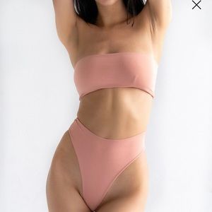 437 brand Bikini (top and bottom)